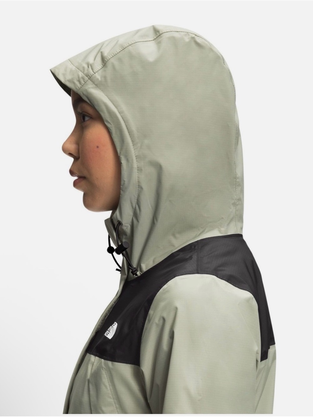 The North Face Women's Waterproof Hooded - Antora Jacket (Size M) - Picture 3 of 9